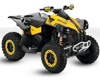 BRP Can-Am Renegade 800R XXC
